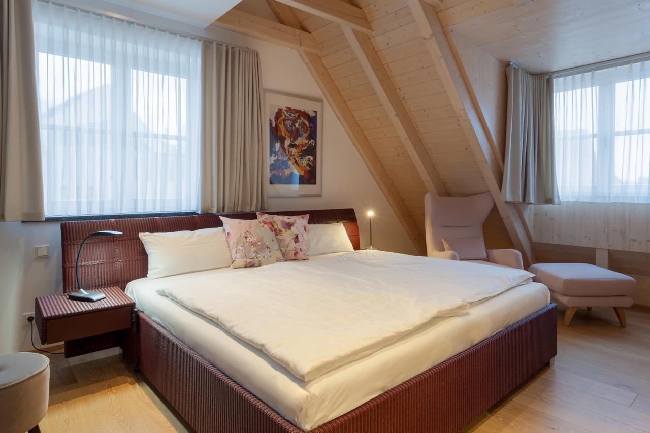Hotel Am Schrannenplatz Memmingen Bagian luar foto